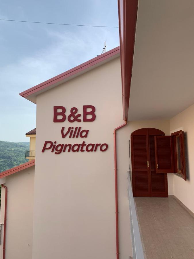 B&B Villa Pignataro Verbicaro エクステリア 写真