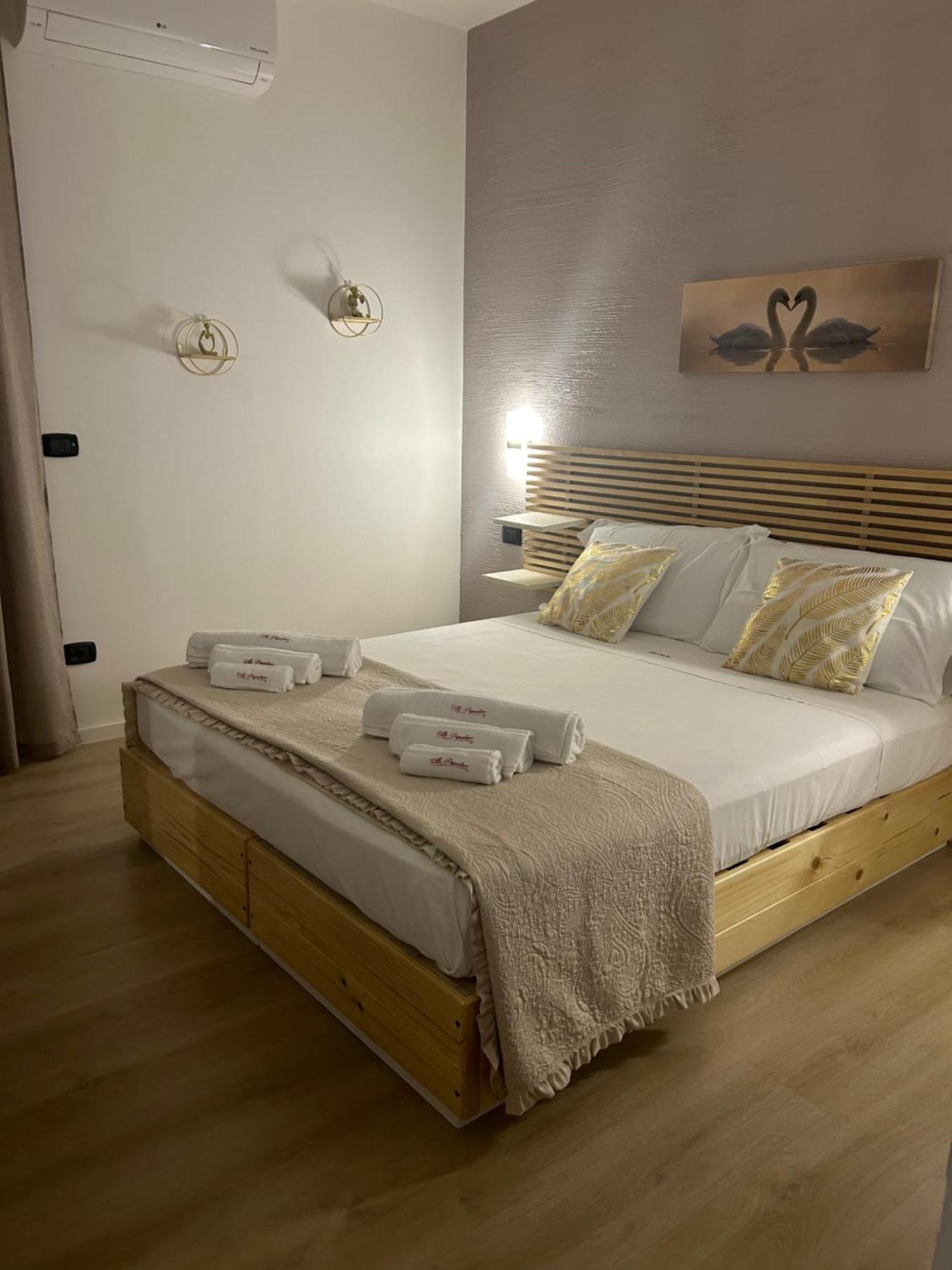 B&B Villa Pignataro Verbicaro エクステリア 写真