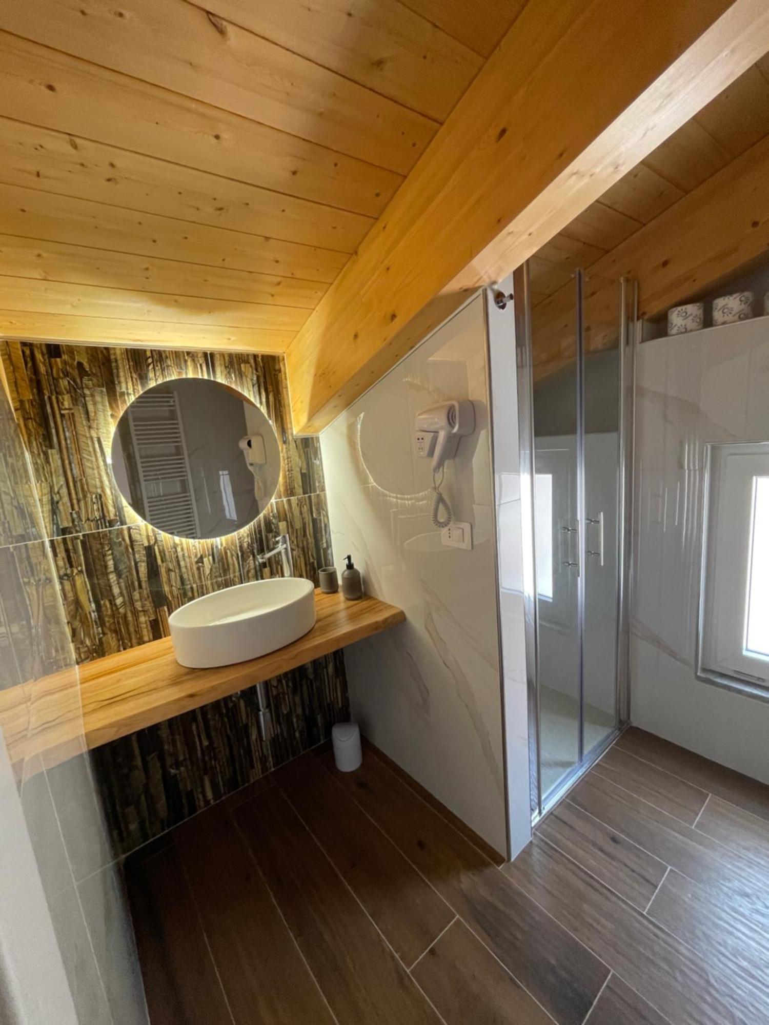 B&B Villa Pignataro Verbicaro エクステリア 写真