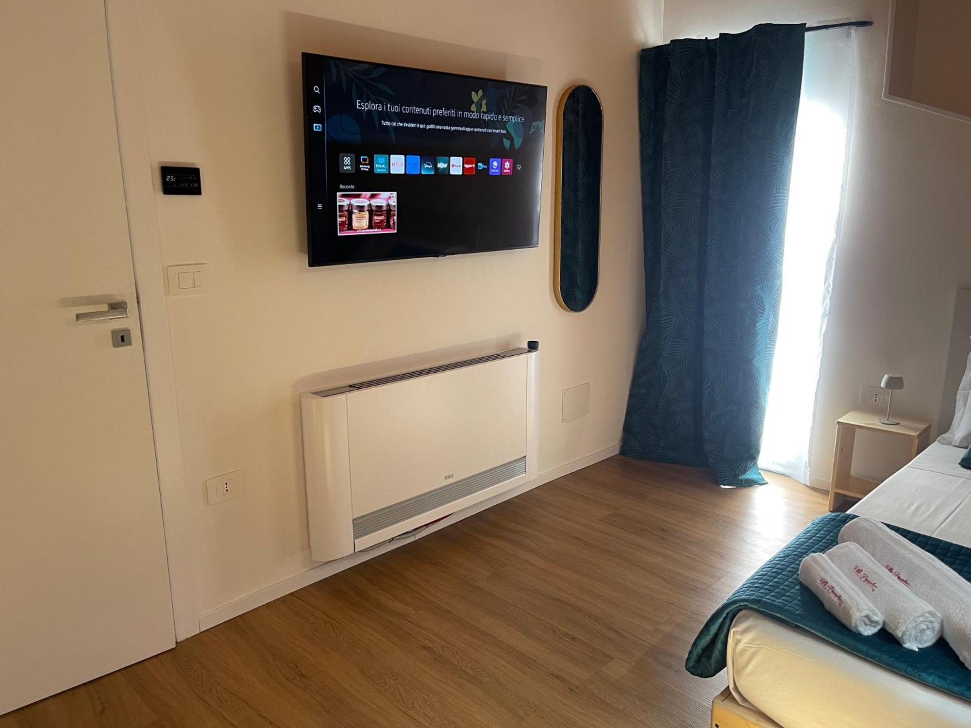 B&B Villa Pignataro Verbicaro エクステリア 写真